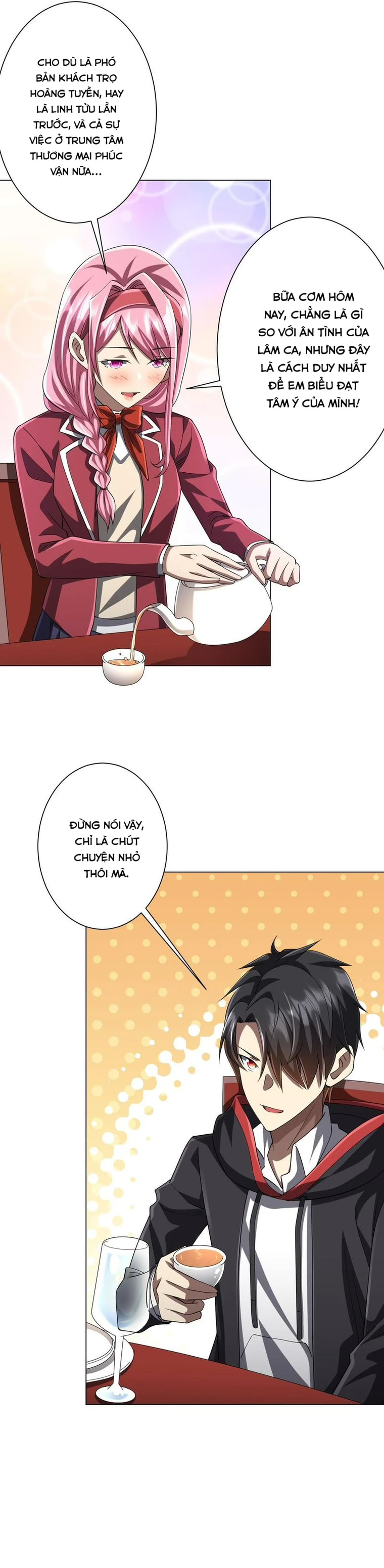 Bắt Đầu Với Trăm Vạn Minh Tệ Chapter 56 - Trang 4