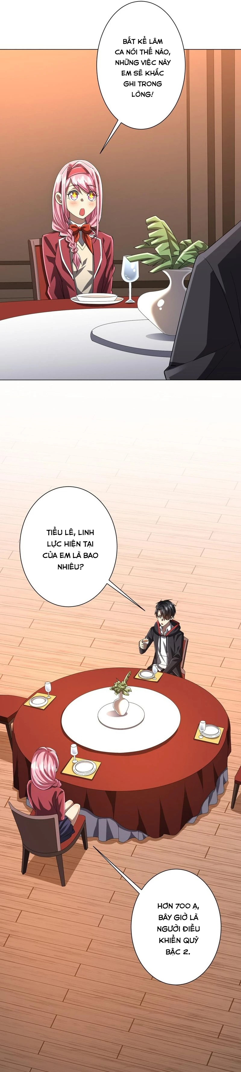 Bắt Đầu Với Trăm Vạn Minh Tệ Chapter 56 - Trang 4