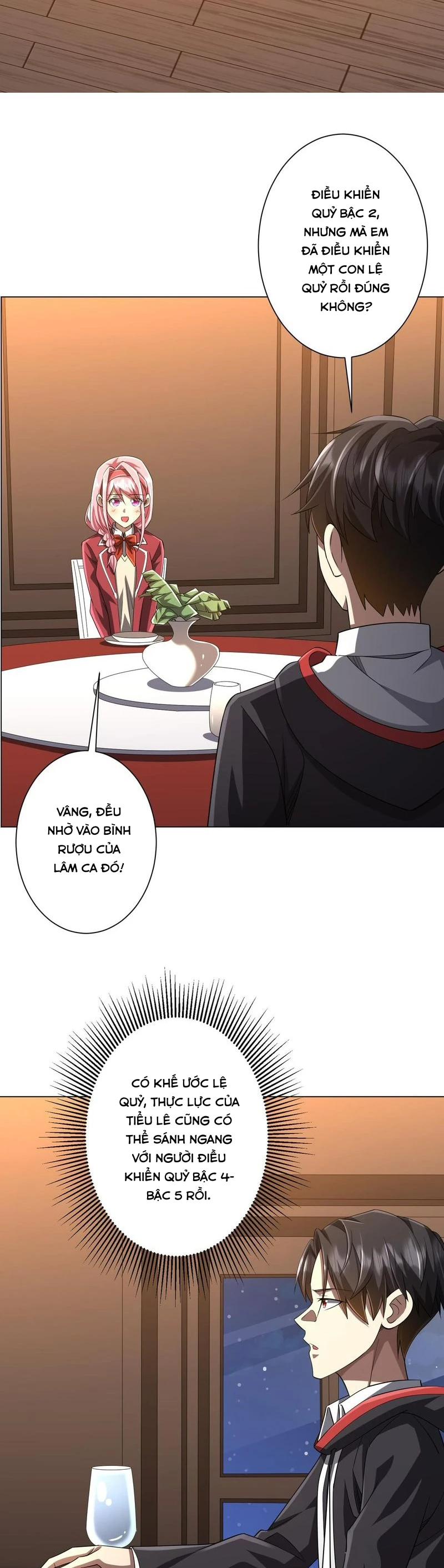 Bắt Đầu Với Trăm Vạn Minh Tệ Chapter 56 - Trang 4