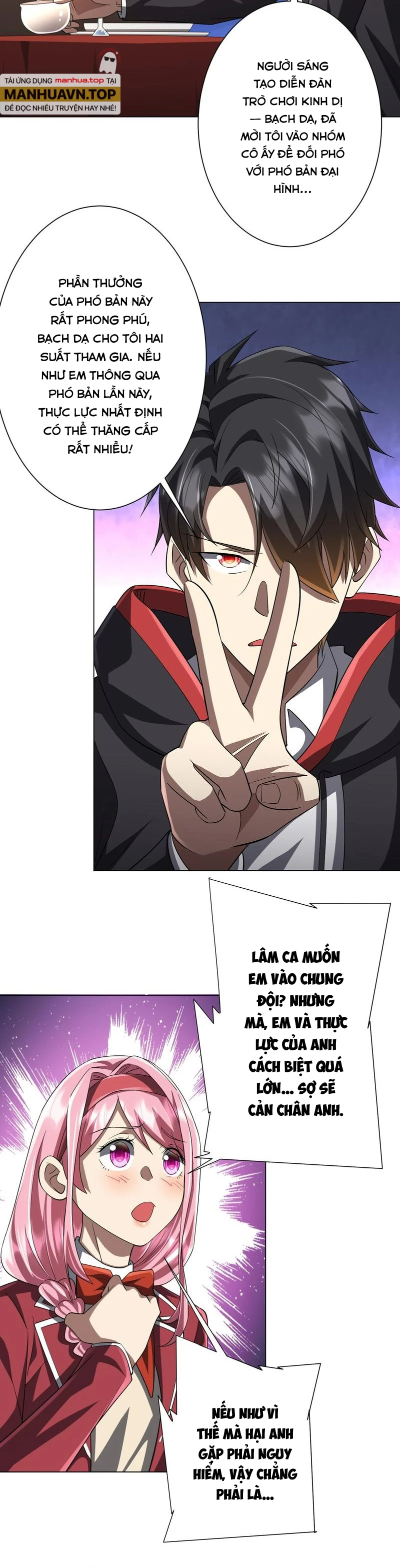 Bắt Đầu Với Trăm Vạn Minh Tệ Chapter 56 - Trang 4