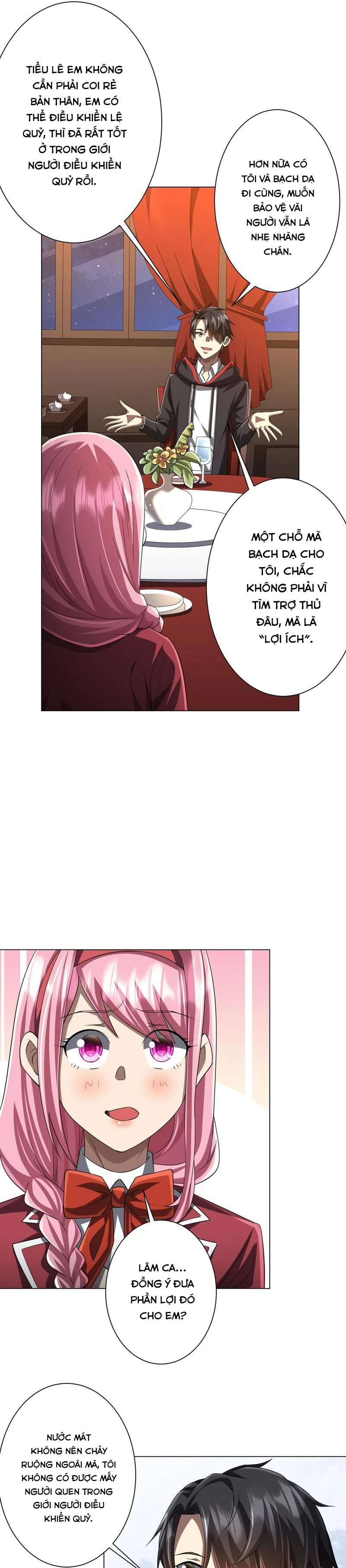 Bắt Đầu Với Trăm Vạn Minh Tệ Chapter 56 - Trang 4