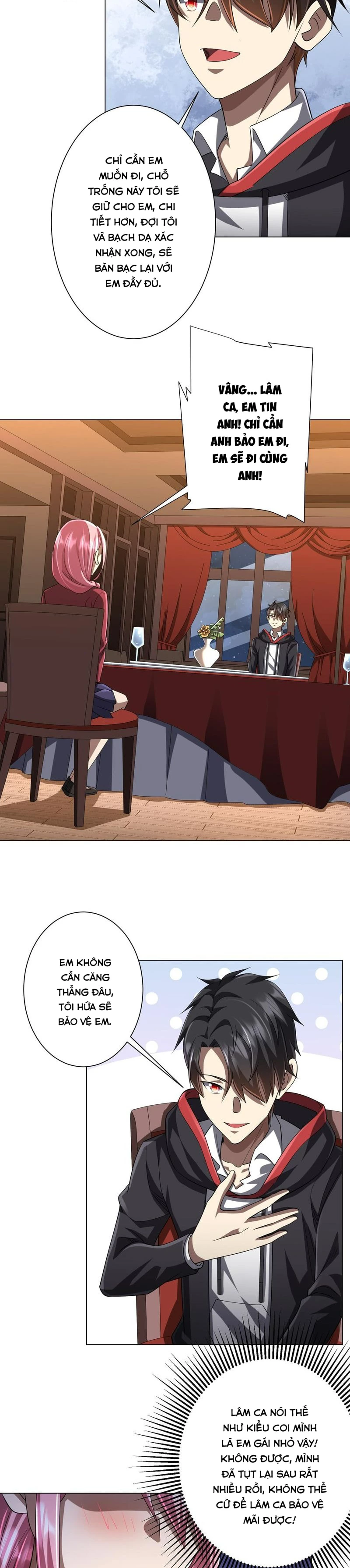 Bắt Đầu Với Trăm Vạn Minh Tệ Chapter 56 - Trang 4