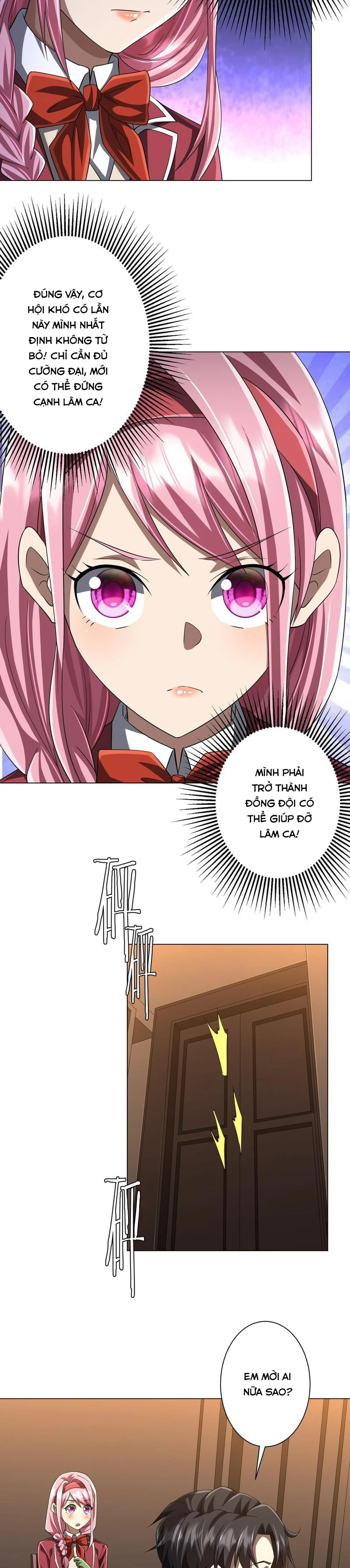 Bắt Đầu Với Trăm Vạn Minh Tệ Chapter 56 - Trang 4