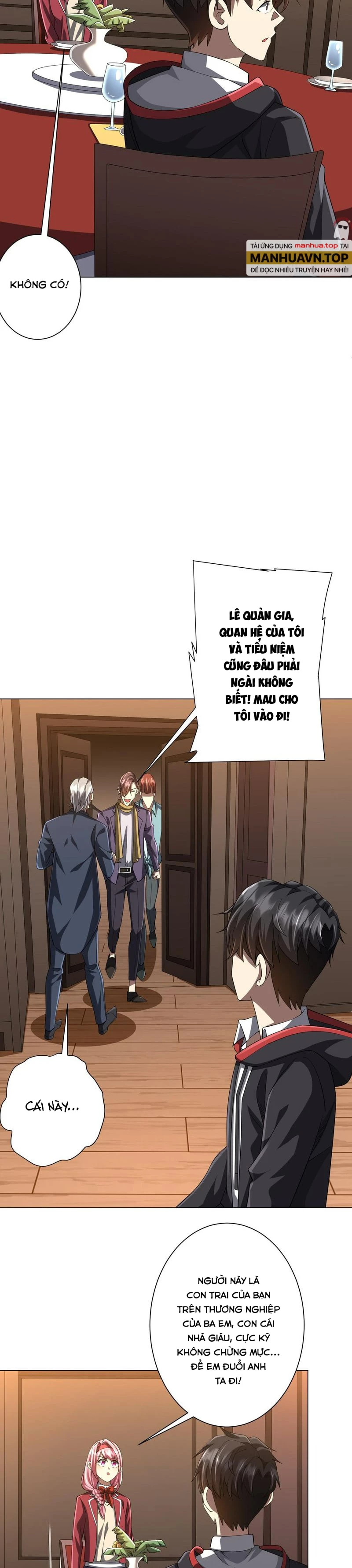 Bắt Đầu Với Trăm Vạn Minh Tệ Chapter 56 - Trang 4