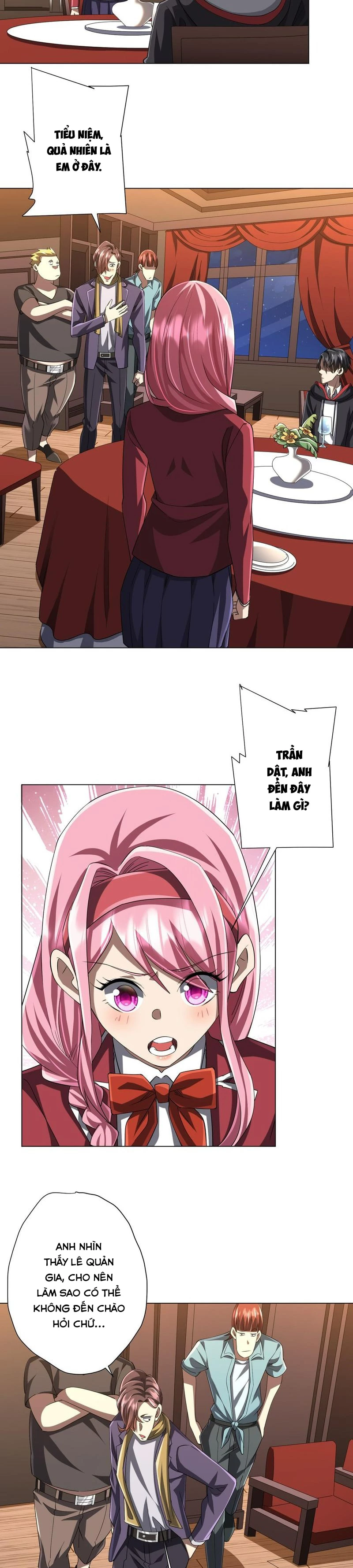 Bắt Đầu Với Trăm Vạn Minh Tệ Chapter 56 - Trang 4