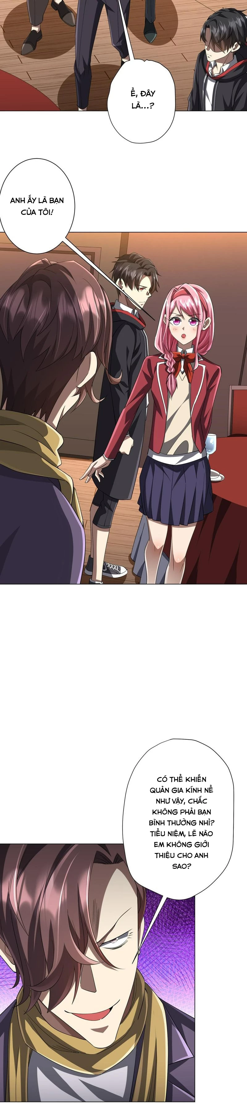 Bắt Đầu Với Trăm Vạn Minh Tệ Chapter 56 - Trang 4