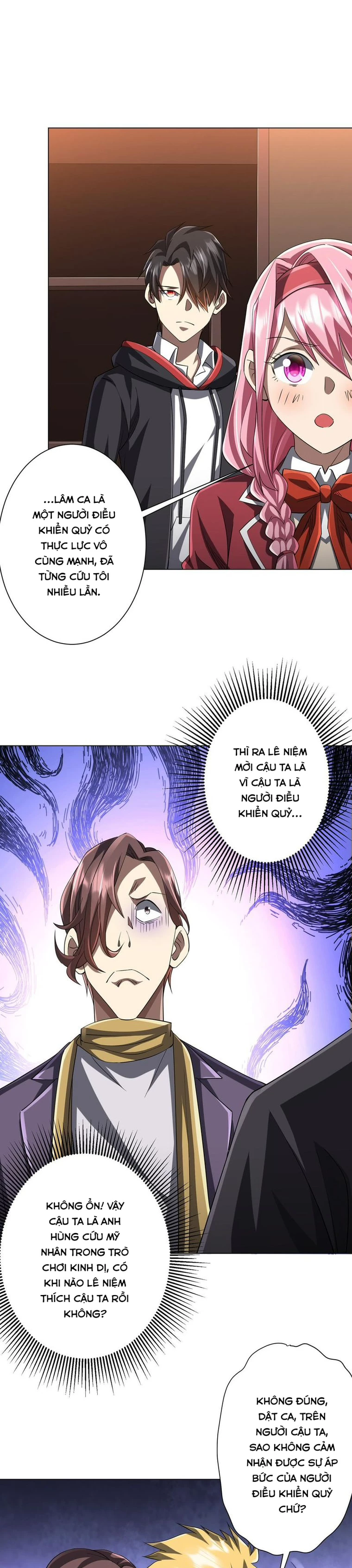 Bắt Đầu Với Trăm Vạn Minh Tệ Chapter 56 - Trang 4