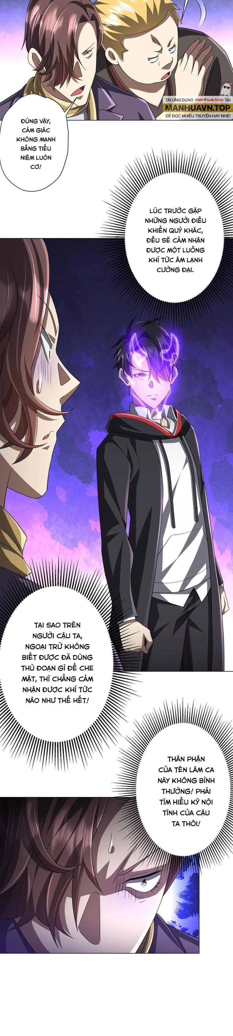 Bắt Đầu Với Trăm Vạn Minh Tệ Chapter 56 - Trang 4