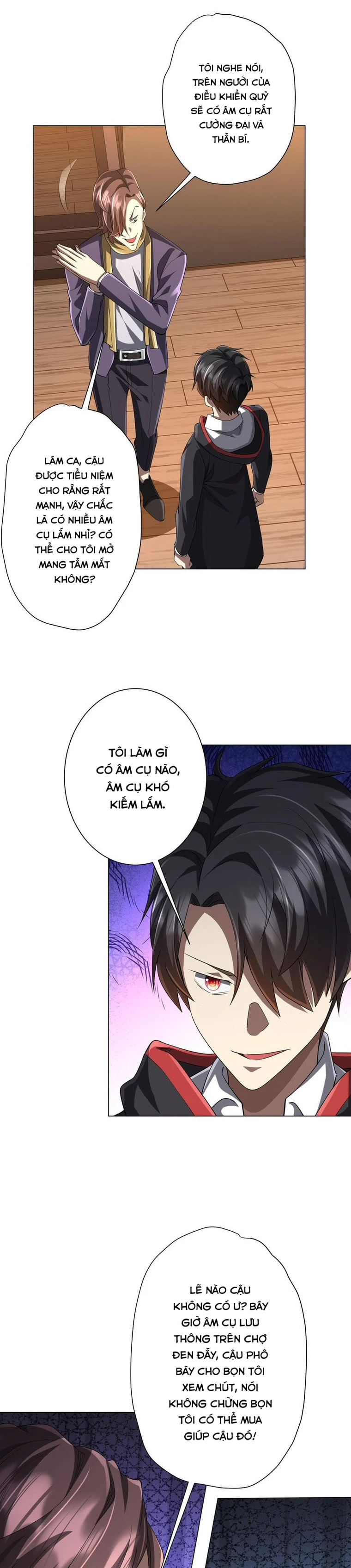 Bắt Đầu Với Trăm Vạn Minh Tệ Chapter 56 - Trang 4