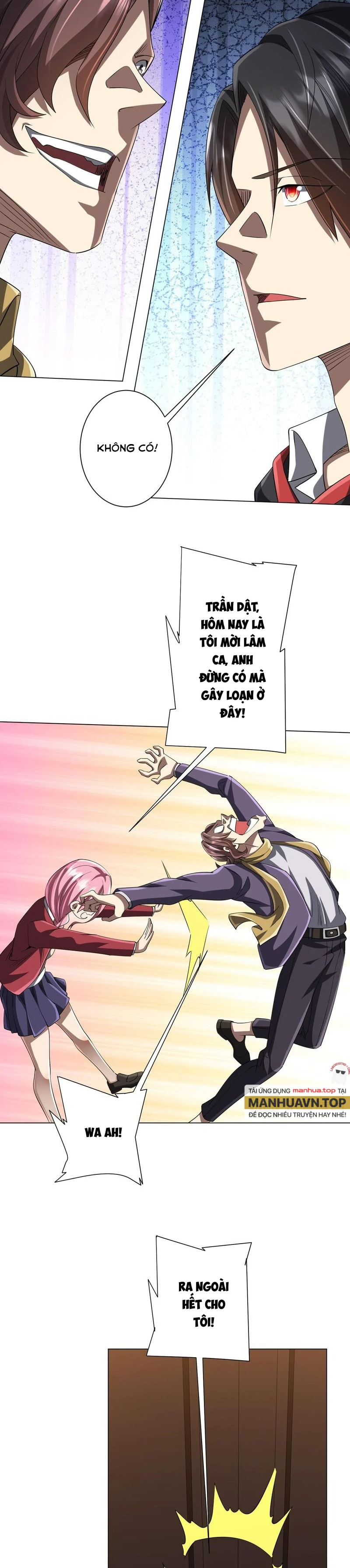 Bắt Đầu Với Trăm Vạn Minh Tệ Chapter 56 - Trang 4