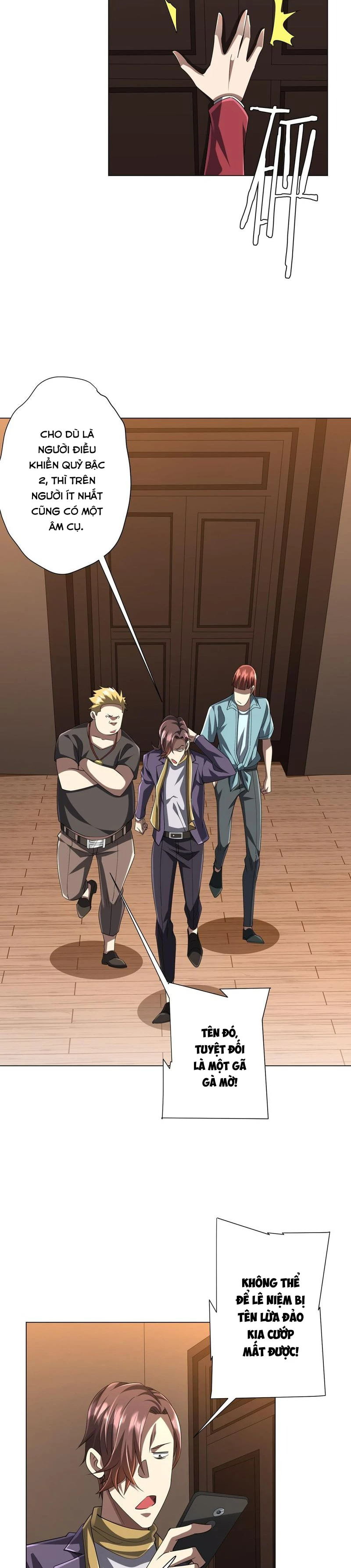 Bắt Đầu Với Trăm Vạn Minh Tệ Chapter 56 - Trang 4