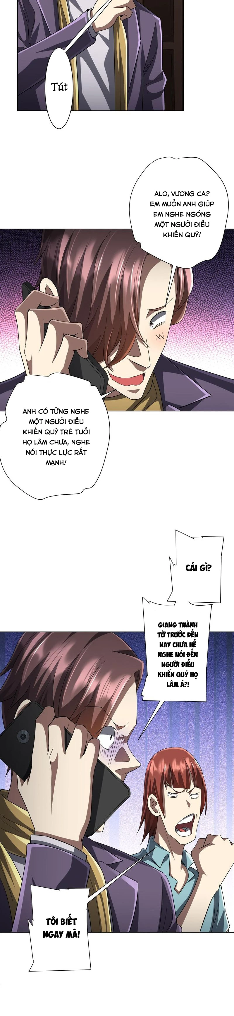 Bắt Đầu Với Trăm Vạn Minh Tệ Chapter 56 - Trang 4