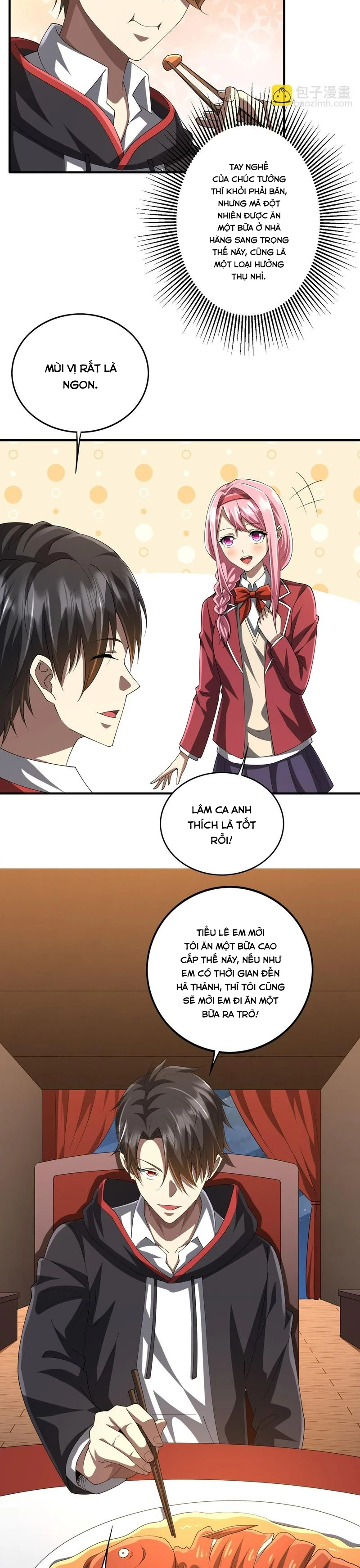 Bắt Đầu Với Trăm Vạn Minh Tệ Chapter 57 - Trang 4