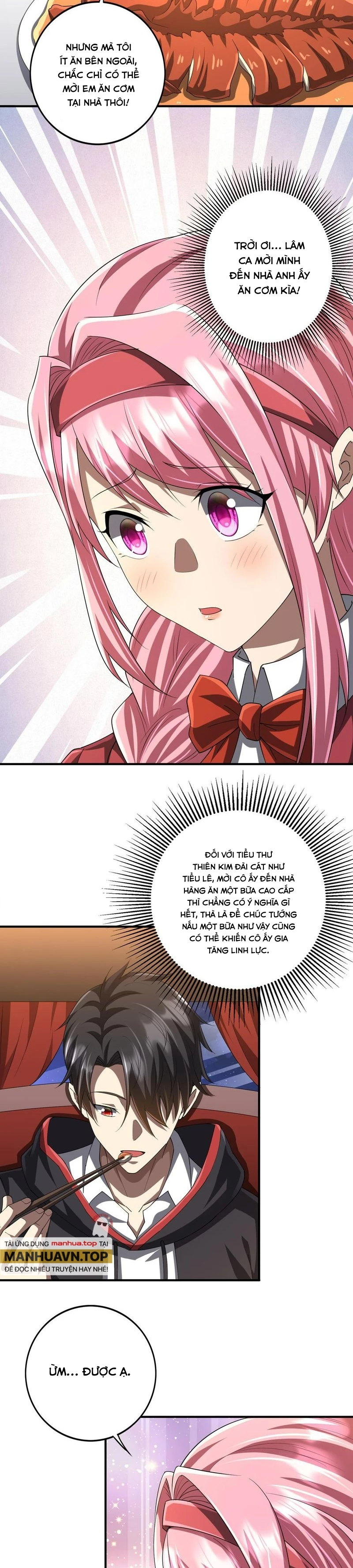 Bắt Đầu Với Trăm Vạn Minh Tệ Chapter 57 - Trang 4