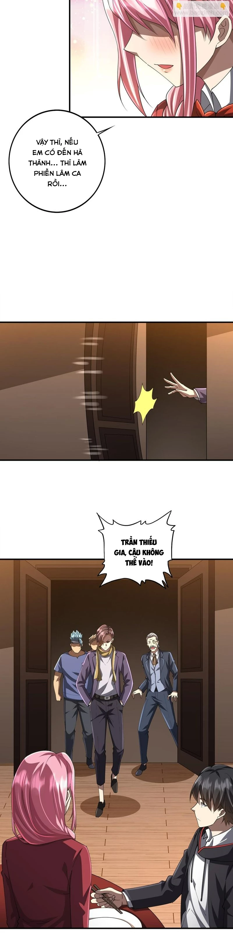 Bắt Đầu Với Trăm Vạn Minh Tệ Chapter 57 - Trang 4