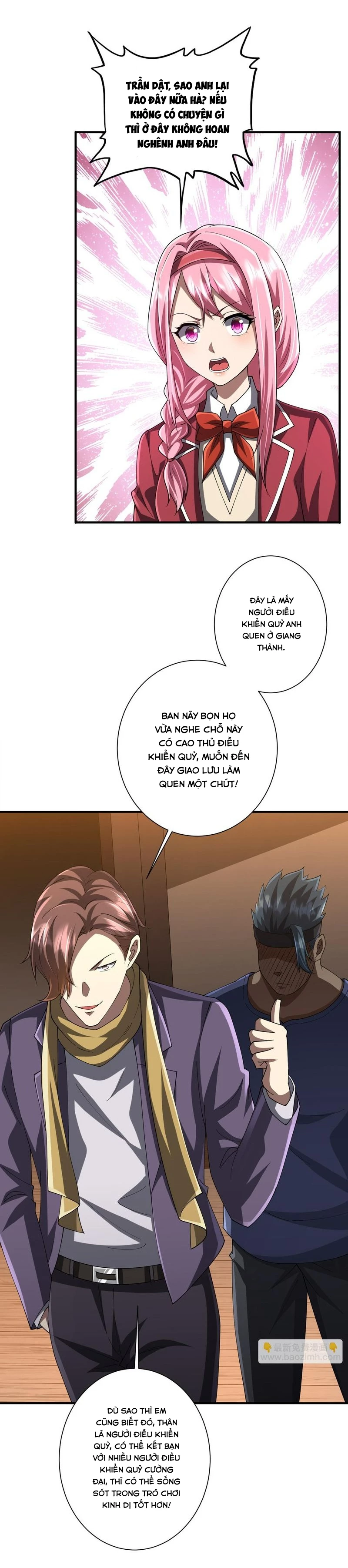 Bắt Đầu Với Trăm Vạn Minh Tệ Chapter 57 - Trang 4