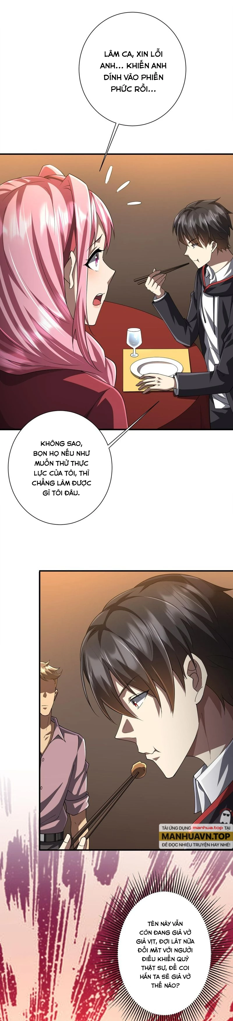 Bắt Đầu Với Trăm Vạn Minh Tệ Chapter 57 - Trang 4