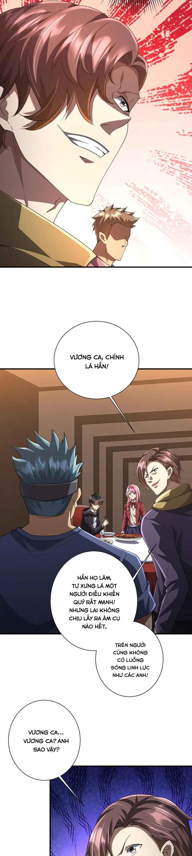 Bắt Đầu Với Trăm Vạn Minh Tệ Chapter 57 - Trang 4