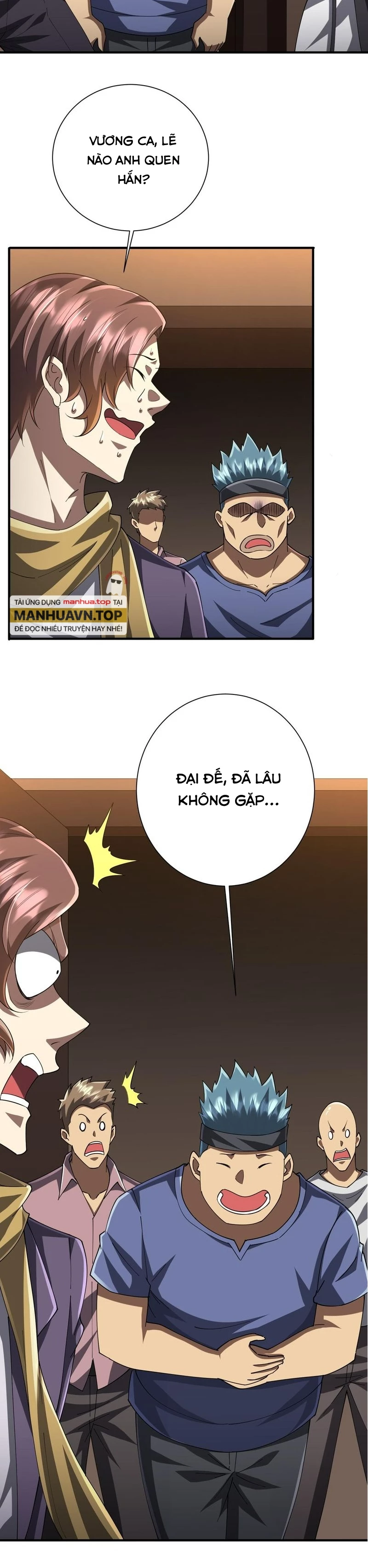 Bắt Đầu Với Trăm Vạn Minh Tệ Chapter 57 - Trang 4