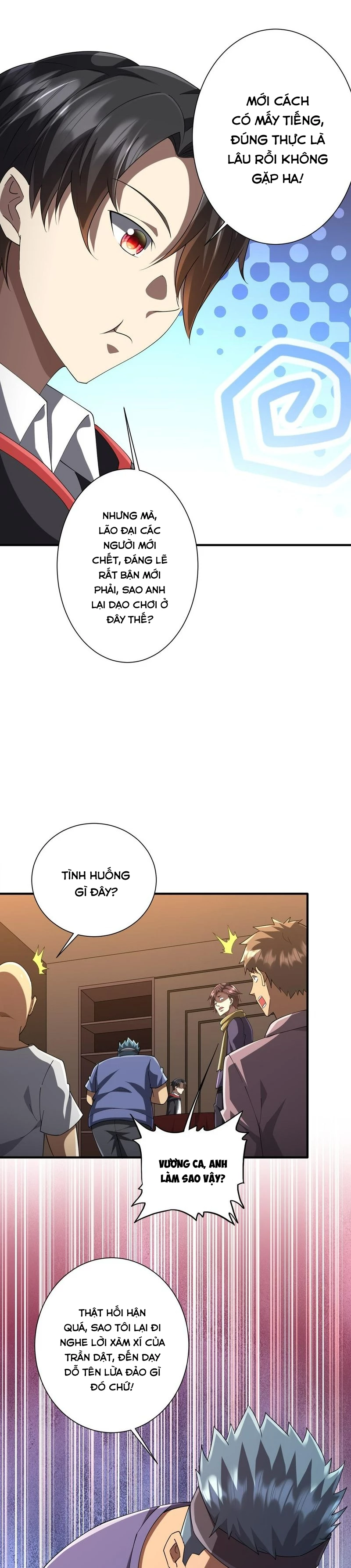 Bắt Đầu Với Trăm Vạn Minh Tệ Chapter 57 - Trang 4