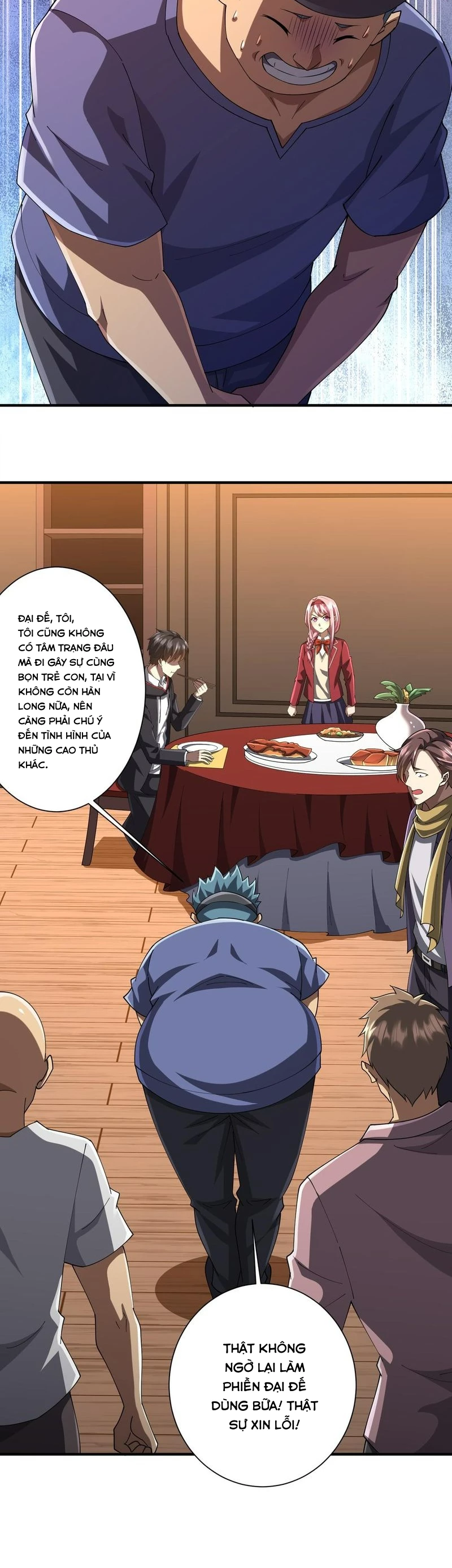 Bắt Đầu Với Trăm Vạn Minh Tệ Chapter 57 - Trang 4