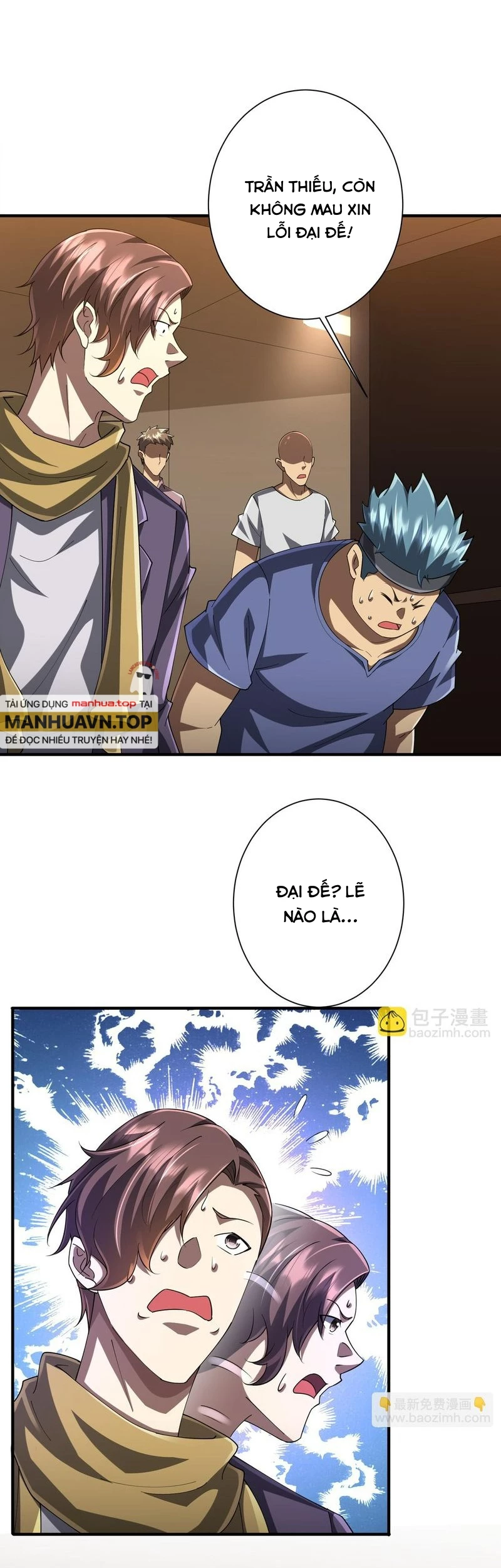 Bắt Đầu Với Trăm Vạn Minh Tệ Chapter 57 - Trang 4