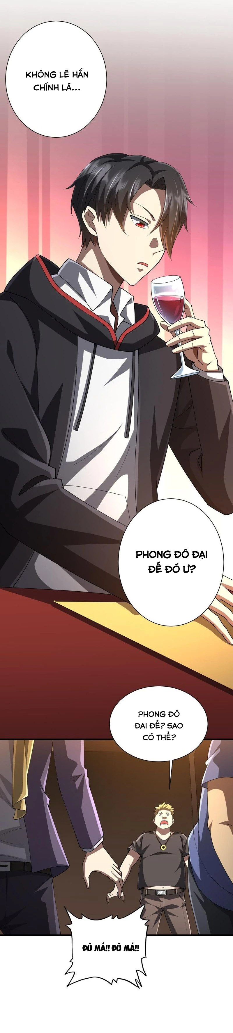 Bắt Đầu Với Trăm Vạn Minh Tệ Chapter 57 - Trang 4