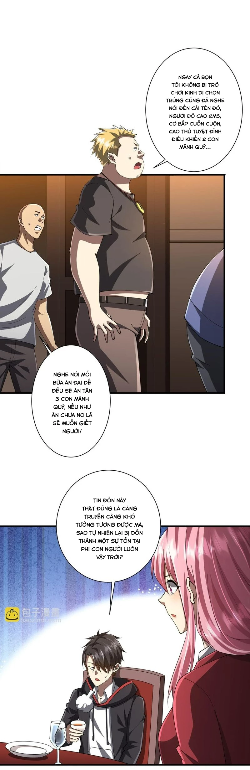 Bắt Đầu Với Trăm Vạn Minh Tệ Chapter 57 - Trang 4