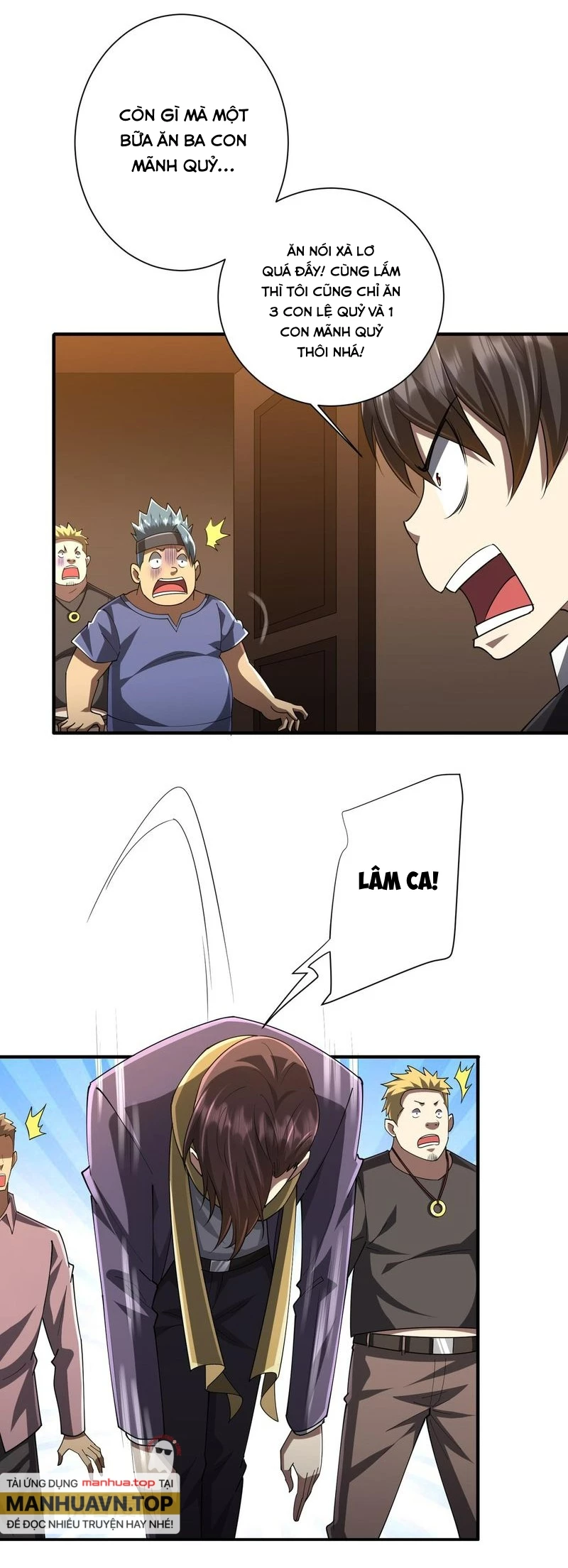 Bắt Đầu Với Trăm Vạn Minh Tệ Chapter 57 - Trang 4