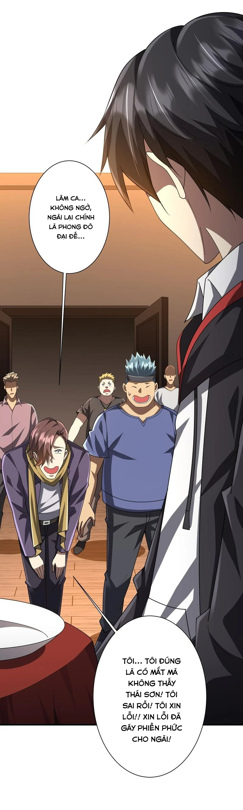 Bắt Đầu Với Trăm Vạn Minh Tệ Chapter 57 - Trang 4