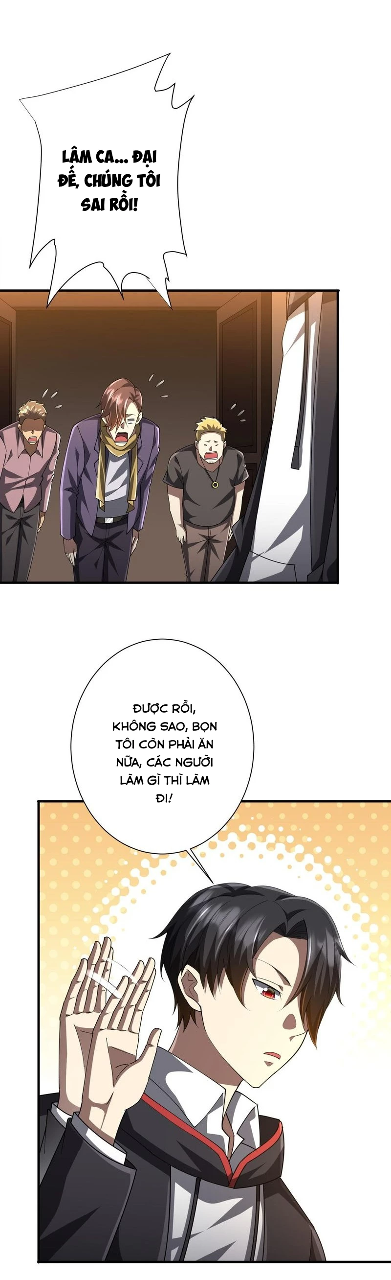 Bắt Đầu Với Trăm Vạn Minh Tệ Chapter 57 - Trang 4