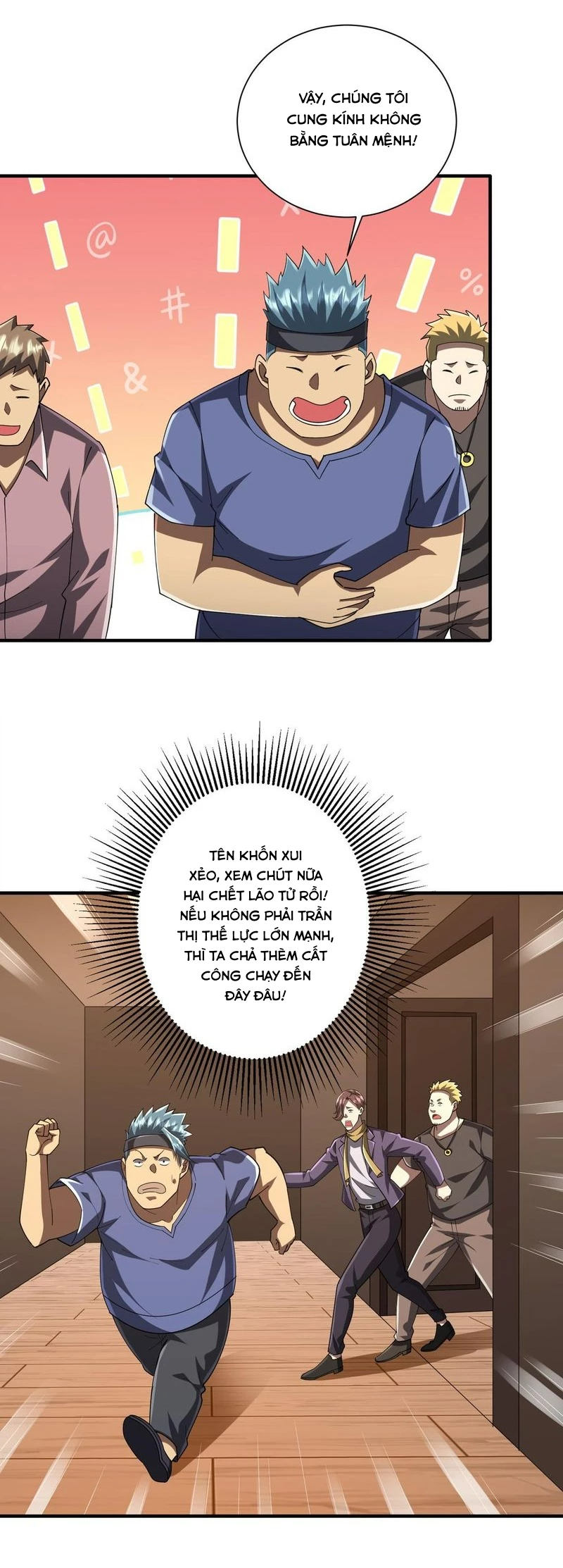 Bắt Đầu Với Trăm Vạn Minh Tệ Chapter 57 - Trang 4