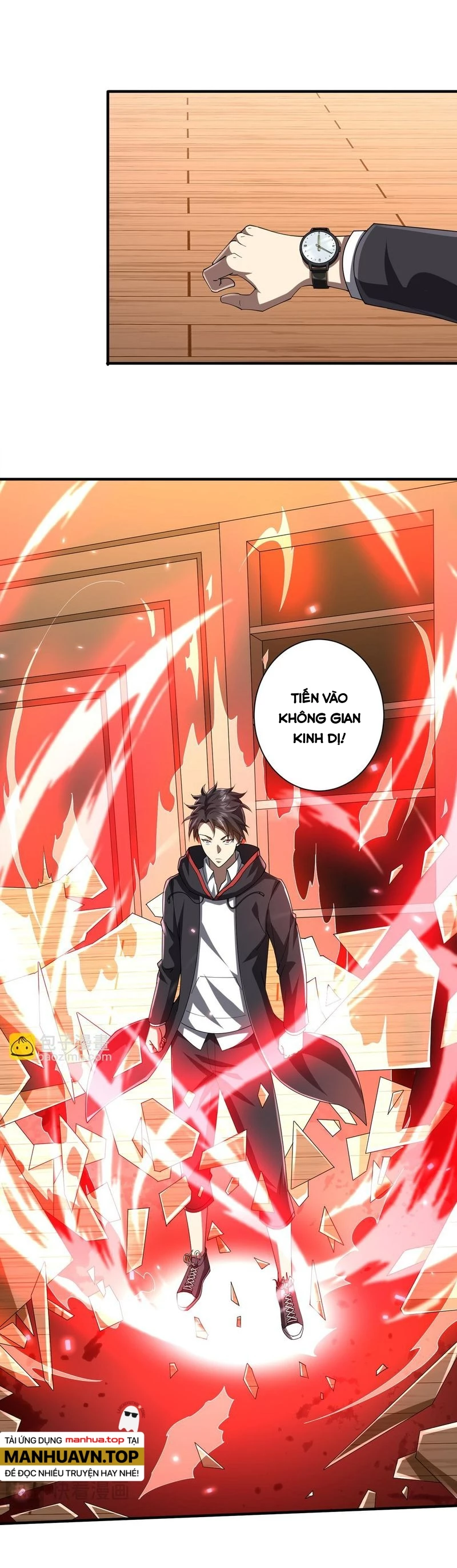 Bắt Đầu Với Trăm Vạn Minh Tệ Chapter 57 - Trang 4