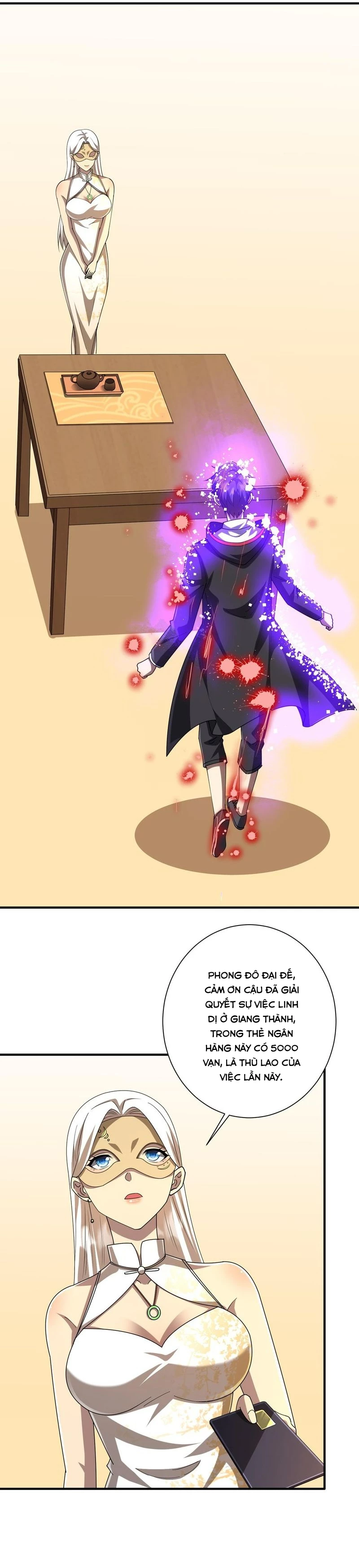 Bắt Đầu Với Trăm Vạn Minh Tệ Chapter 57 - Trang 4