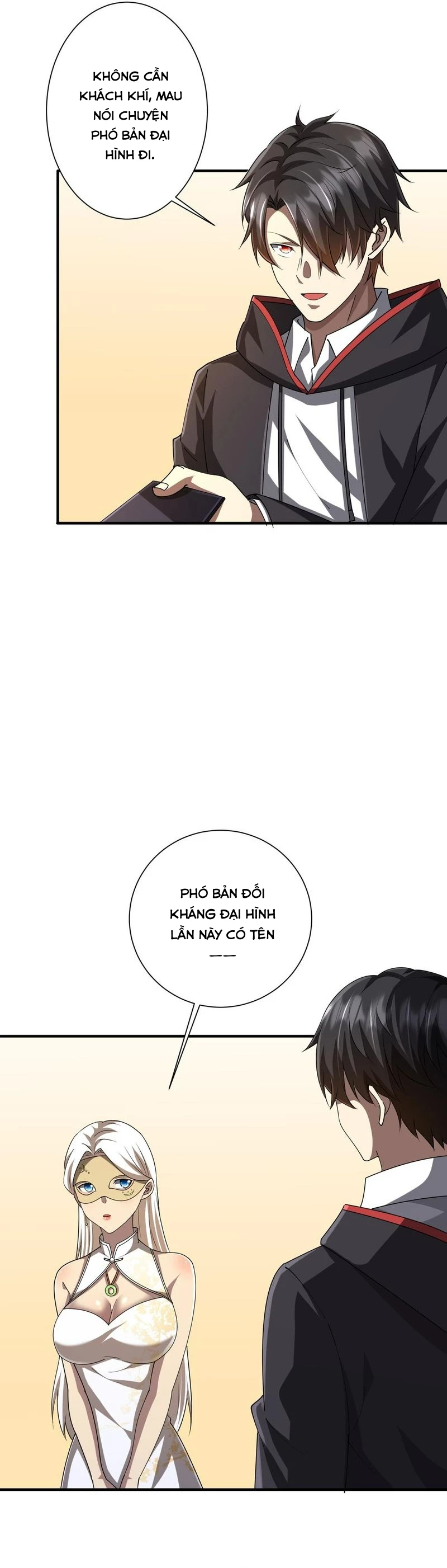 Bắt Đầu Với Trăm Vạn Minh Tệ Chapter 57 - Trang 4