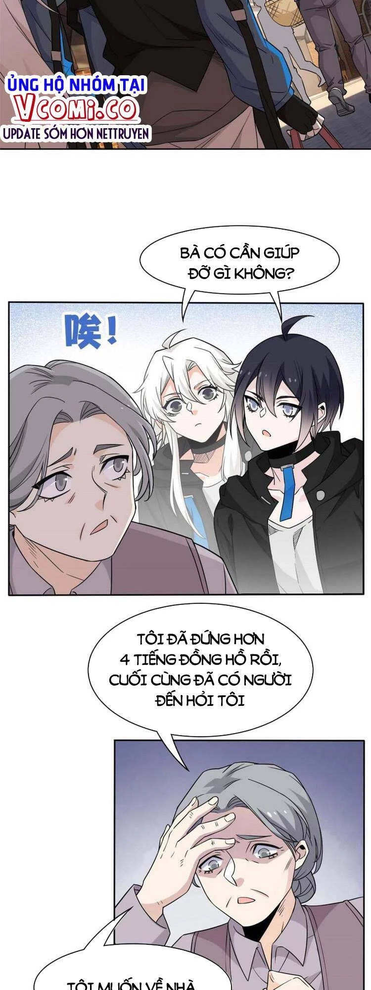 Cường Giả Đến Từ Trại Tâm Thần Chapter 79 - Trang 4