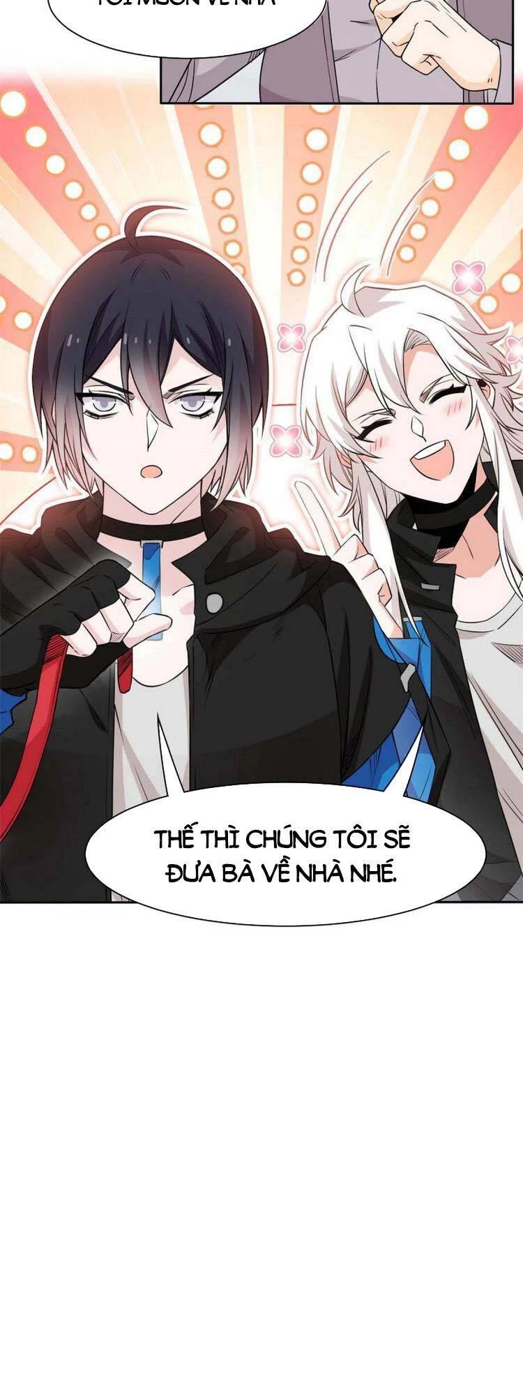 Cường Giả Đến Từ Trại Tâm Thần Chapter 79 - Trang 4