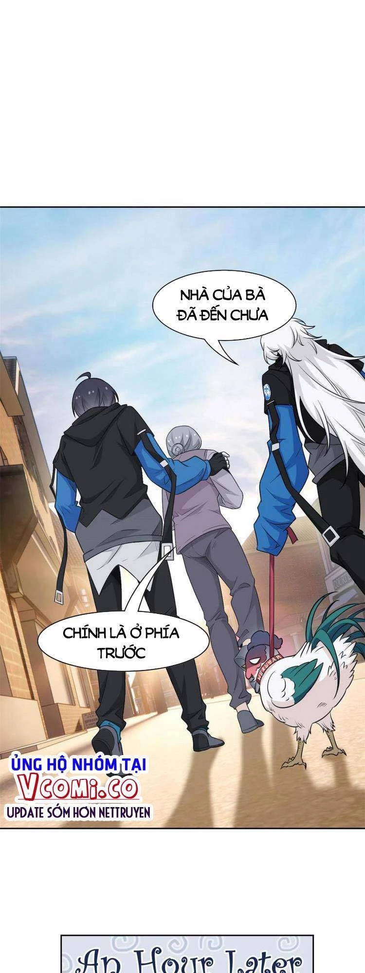 Cường Giả Đến Từ Trại Tâm Thần Chapter 79 - Trang 4