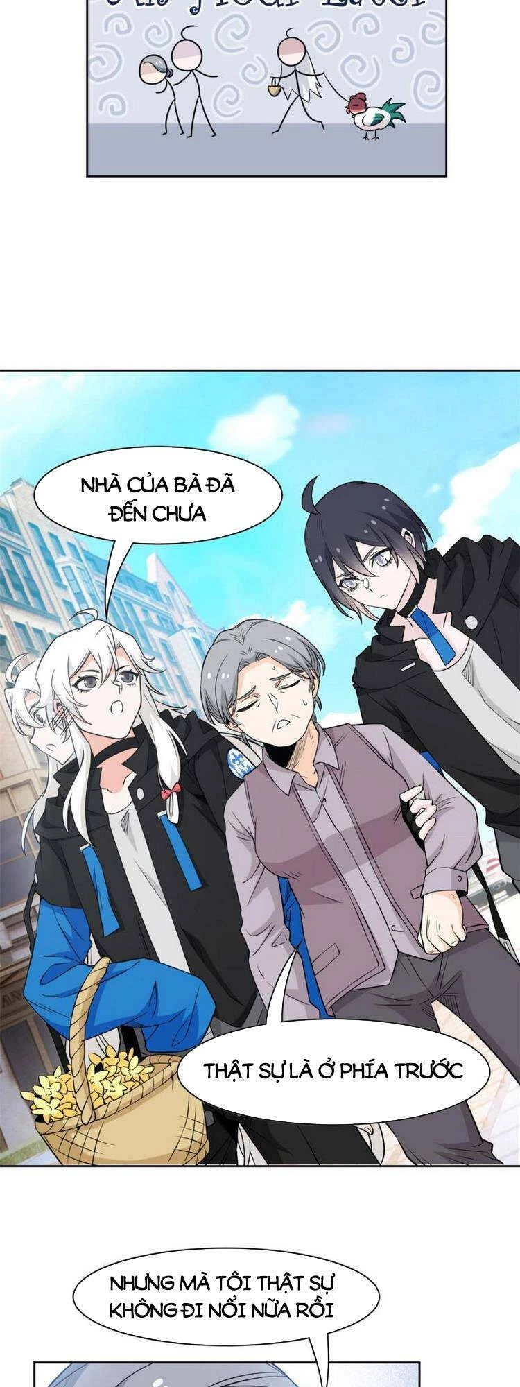 Cường Giả Đến Từ Trại Tâm Thần Chapter 79 - Trang 4