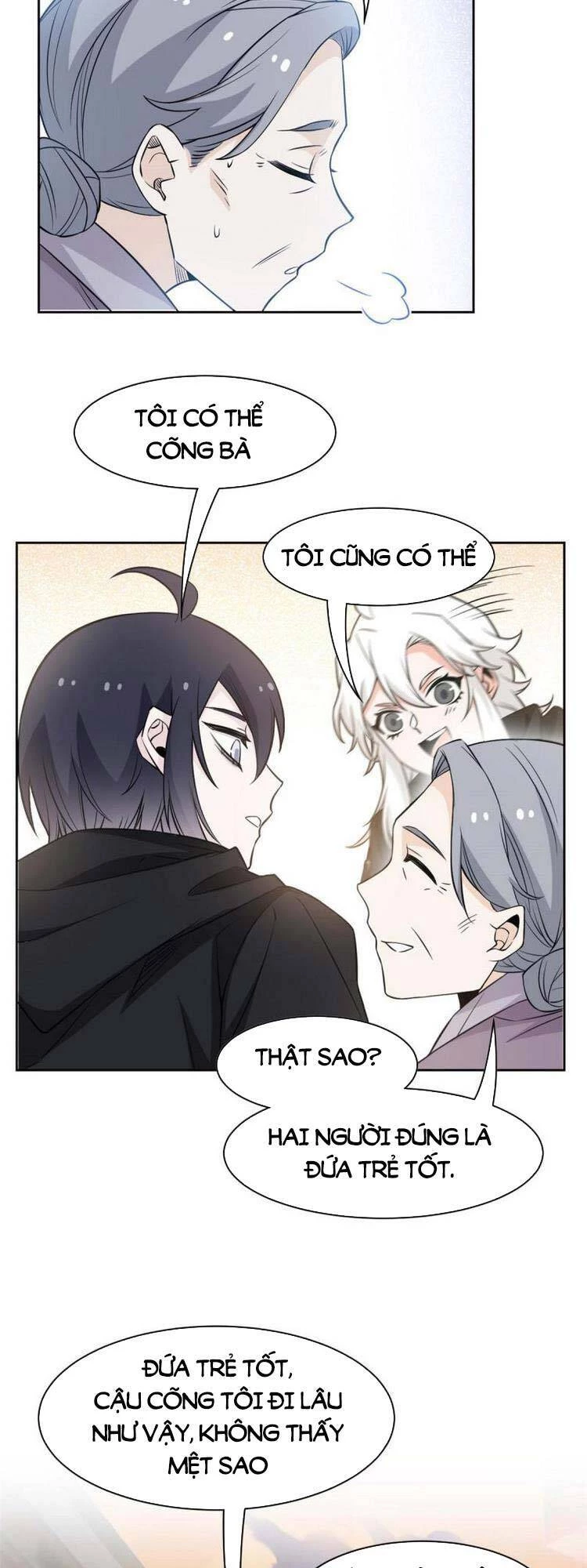 Cường Giả Đến Từ Trại Tâm Thần Chapter 79 - Trang 4