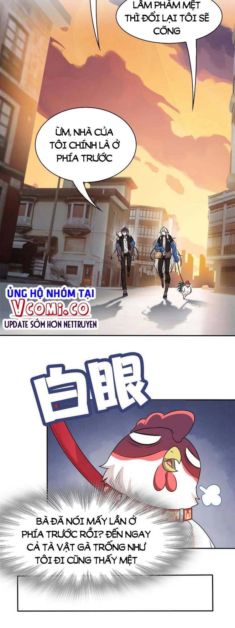 Cường Giả Đến Từ Trại Tâm Thần Chapter 79 - Trang 4