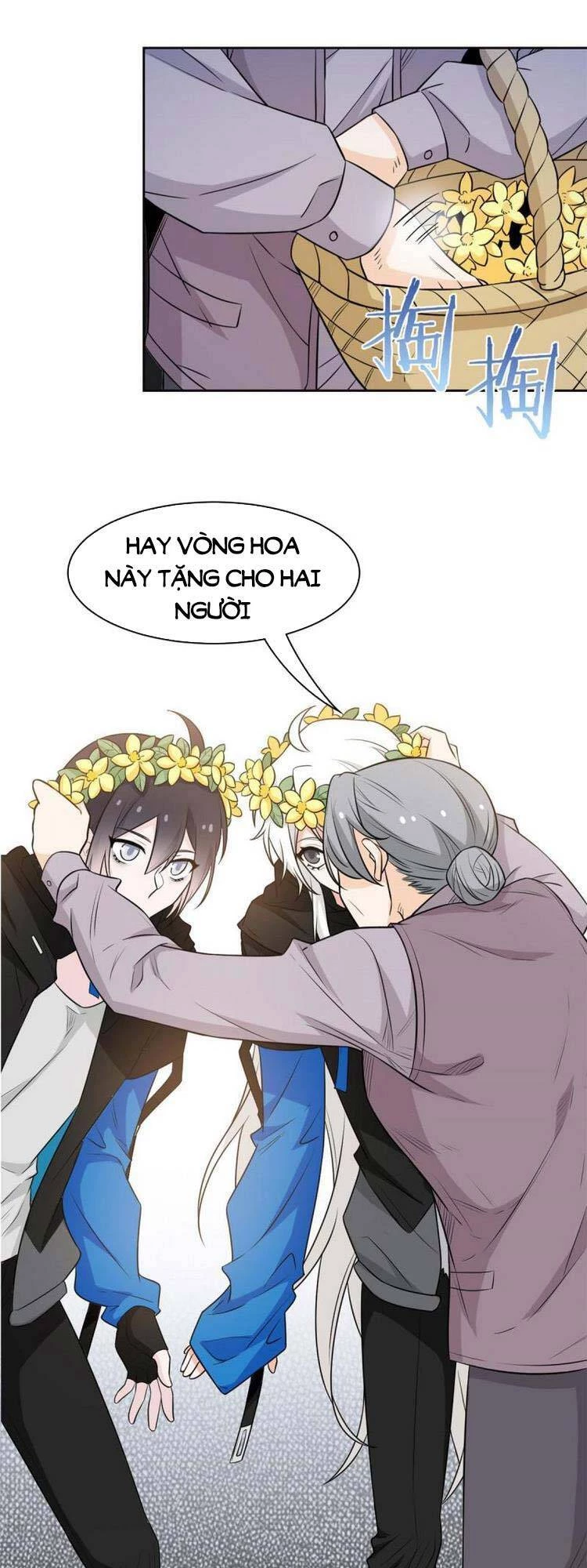 Cường Giả Đến Từ Trại Tâm Thần Chapter 79 - Trang 4