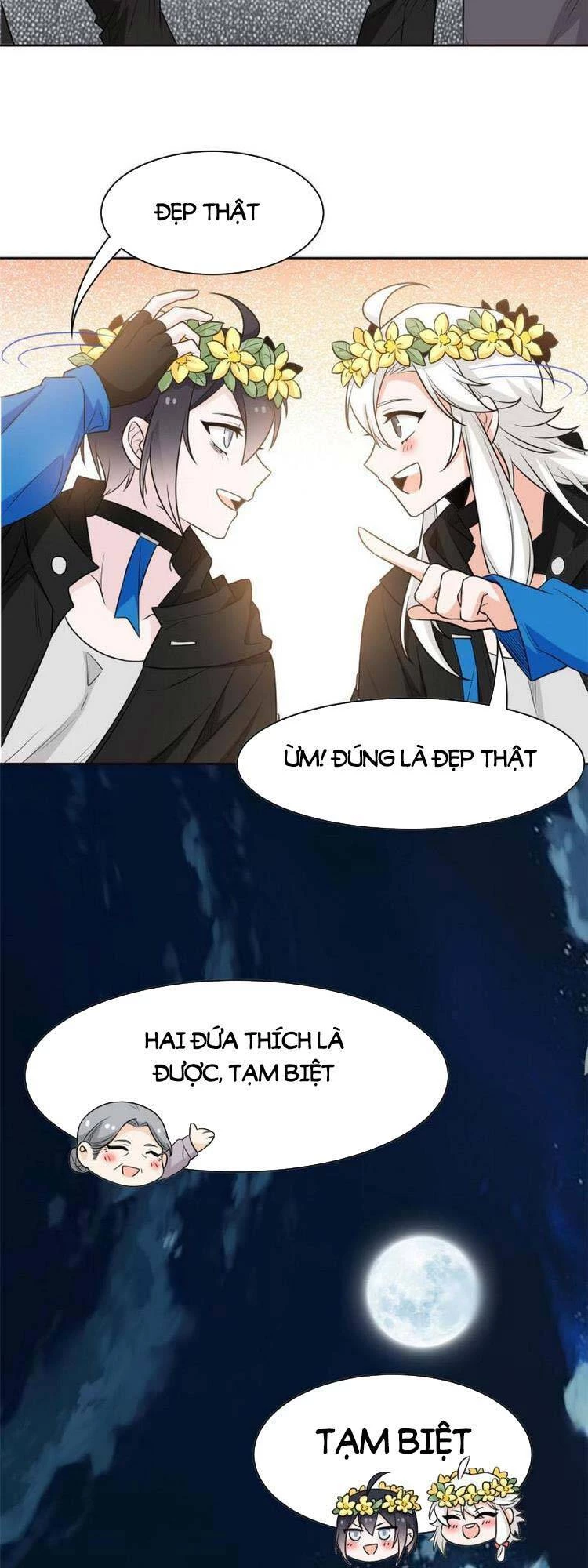 Cường Giả Đến Từ Trại Tâm Thần Chapter 79 - Trang 4