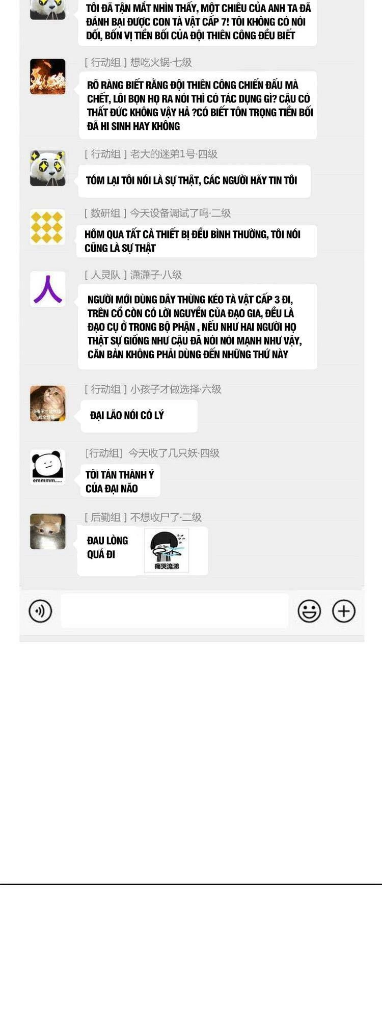 Cường Giả Đến Từ Trại Tâm Thần Chapter 79 - Trang 4