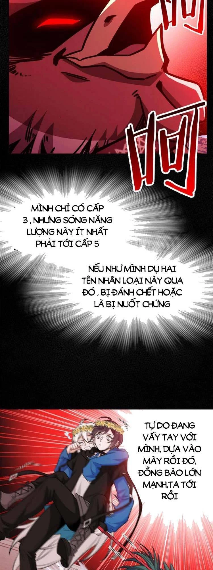 Cường Giả Đến Từ Trại Tâm Thần Chapter 79 - Trang 4