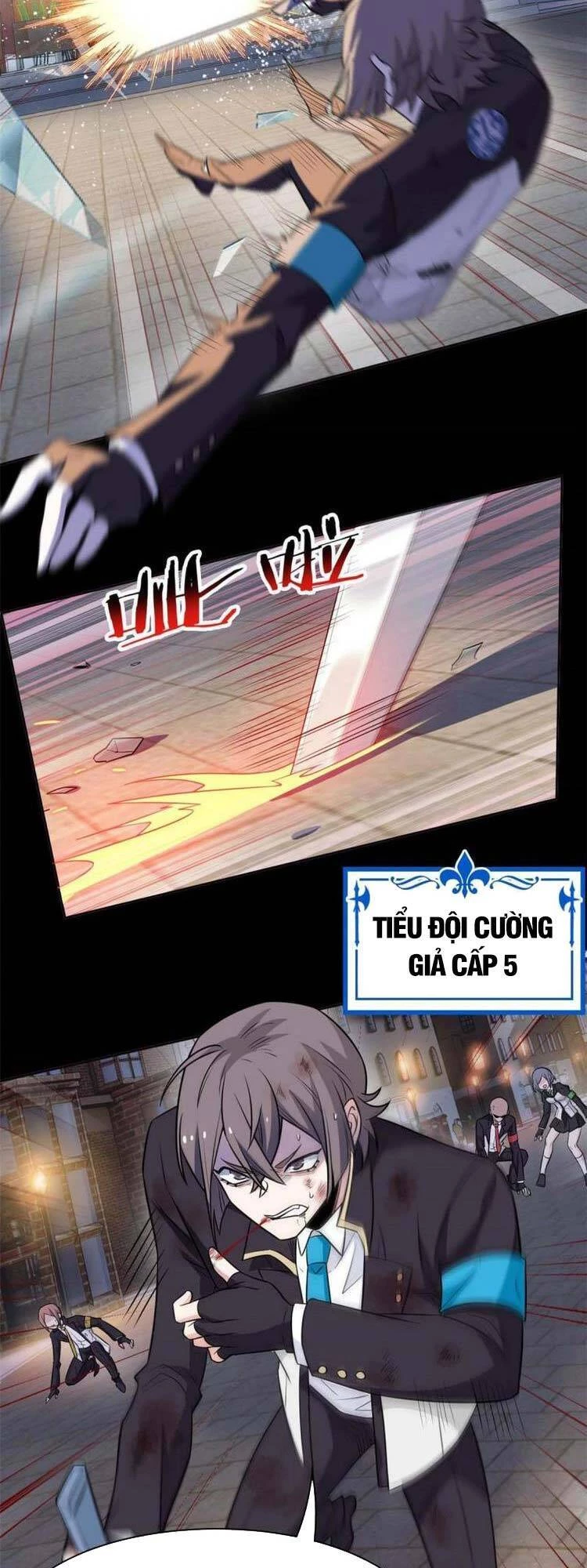 Cường Giả Đến Từ Trại Tâm Thần Chapter 79 - Trang 4