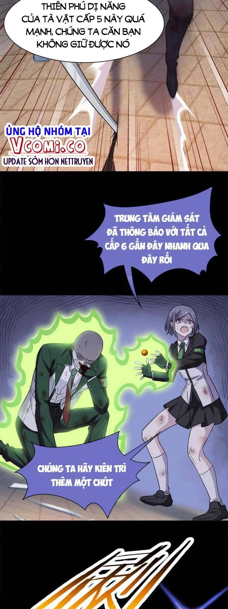Cường Giả Đến Từ Trại Tâm Thần Chapter 79 - Trang 4