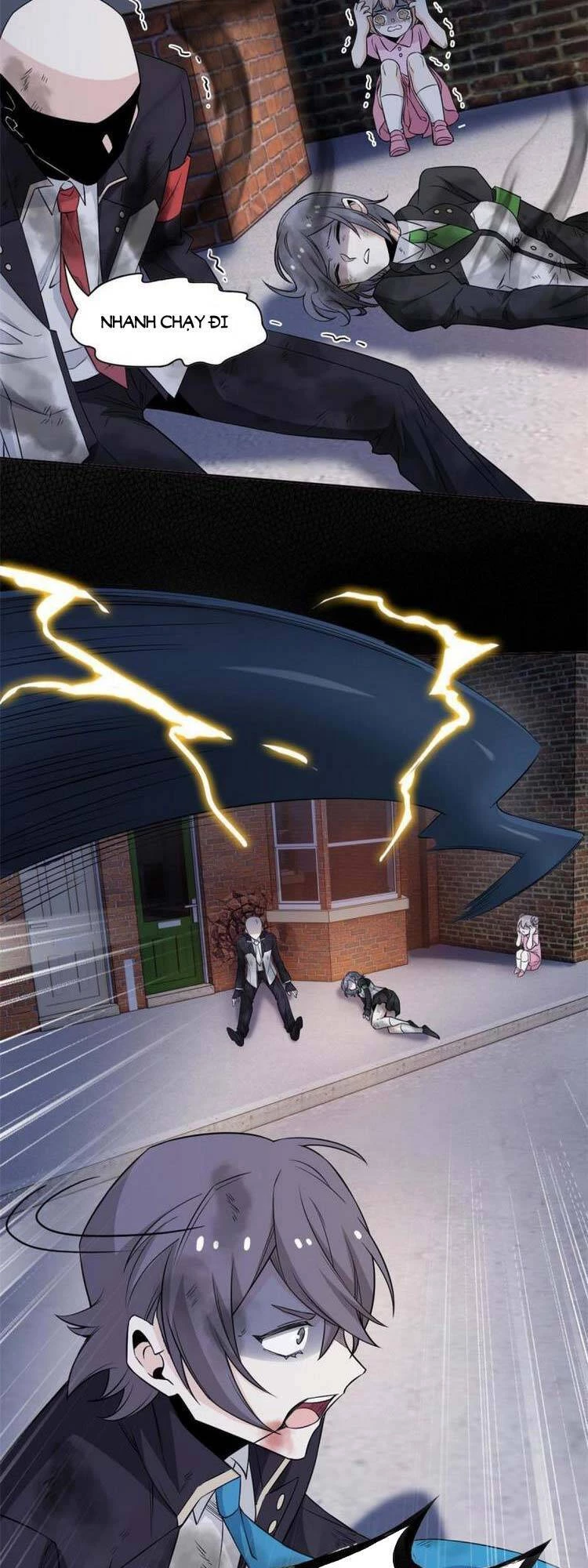 Cường Giả Đến Từ Trại Tâm Thần Chapter 79 - Trang 4