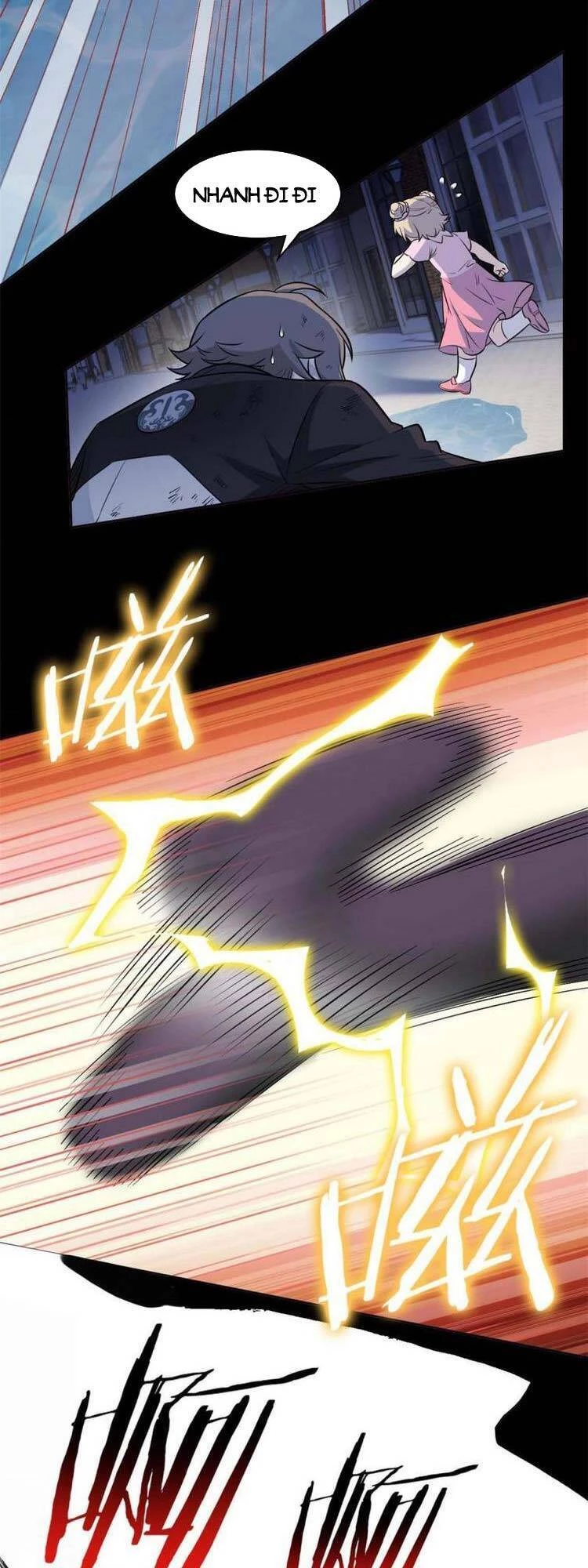 Cường Giả Đến Từ Trại Tâm Thần Chapter 79 - Trang 4