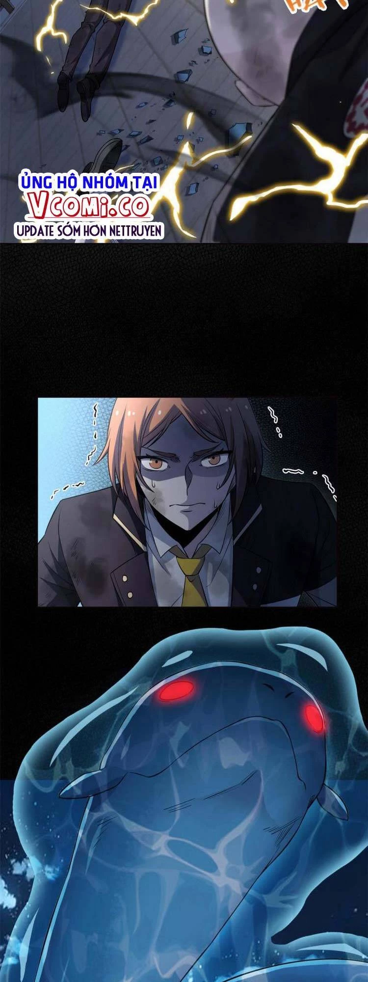 Cường Giả Đến Từ Trại Tâm Thần Chapter 79 - Trang 4